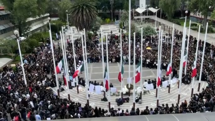 José Gabriel Hernández es el tercer integrante del CECyT 7 que muere por explosión de pipa
