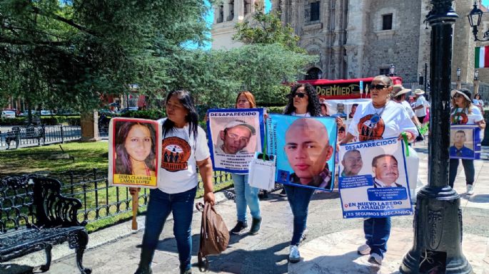 Brigada de Búsqueda Nacional concluye en Coahuila con indicios para localizar a 74 personas