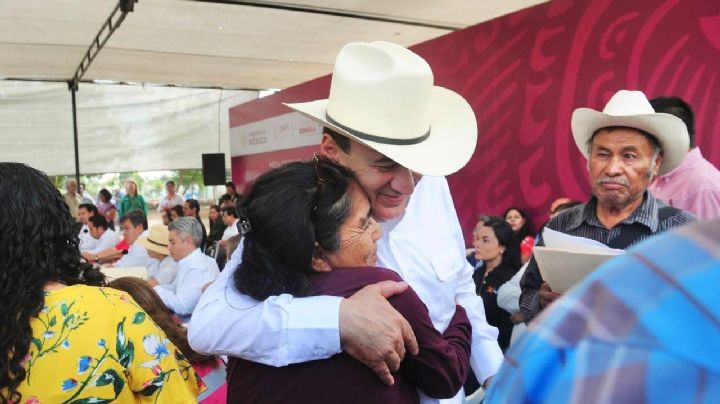 Gobernador Durazo rendirá resultados a sonorenses con Cuarto Informe de Gobierno