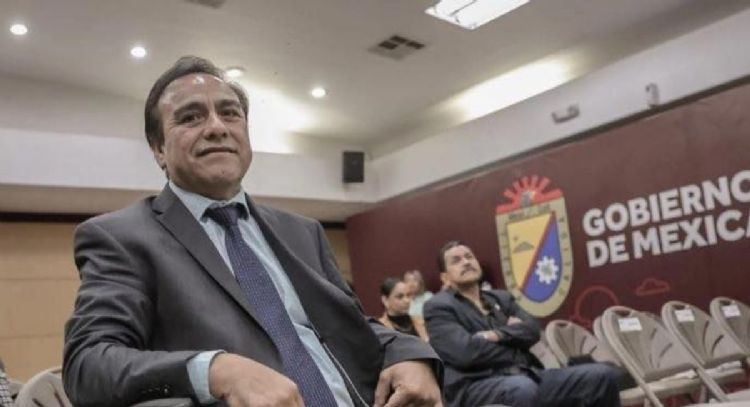 Detienen en San Felipe a Jorge Yussel, hijo del exmando policial Julián Leyzaola