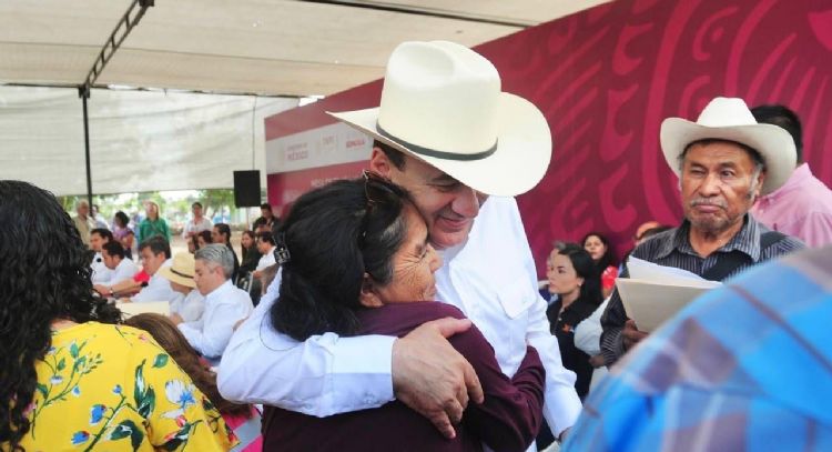 Gobernador Durazo rendirá resultados a sonorenses con Cuarto Informe de Gobierno