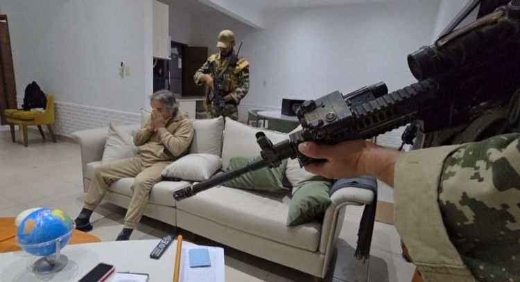 Sheinbaum agradece la colaboración de Paraguay para capturar al líder de “La Barredora”