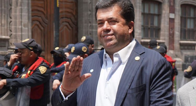 Pedro Haces y la CATEM, una larga historia negra