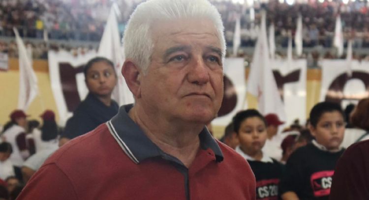 La detención de Hernán Bermúdez significa "cero impunidad": José Ramiro López Obrador
