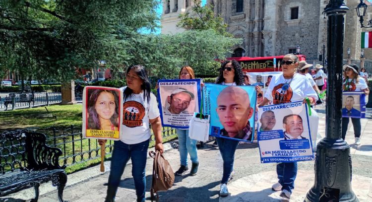 Brigada de Búsqueda Nacional concluye en Coahuila con indicios para localizar a 74 personas