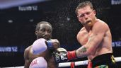 Foto ilustrativa de la nota titulada: Terence "Bud" Crawford hace historia al destronar al "Canelo" Álvarez