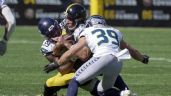 Foto ilustrativa de la nota titulada: Los Seahawks aprovechan los errores de los Steelers y ganan 31-17