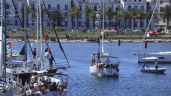 Foto ilustrativa de la nota titulada: SRE pide a Israel respetar derechos de mexicanos en flotilla de ayuda humanitaria a Gaza