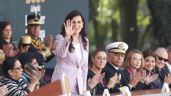 Foto ilustrativa de la nota titulada: Hugo Aguilar evita aplaudir a Kenia López y luego le expresa “respeto” en redes (Video)