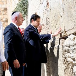 Hamás tacha de “provocación a los musulmanes” la visita de Marco Rubio al Muro de las Lamentaciones