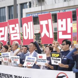 EU, Corea del Sur y Japón inician ejercicio conjunto aéreo y naval