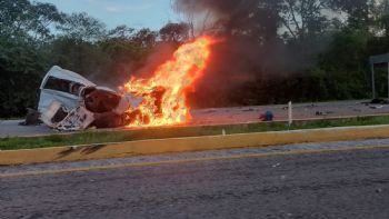 Yucatán y Campeche de luto: accidente vial cobra la vida de 15 personas