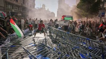 Gobierno español pide prohibir a Israel en eventos deportivos tras protestas en Vuelta a España