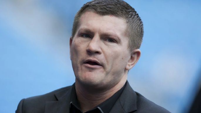 Ricky Hatton, excampeón mundial de boxeo, muere a los 46 años