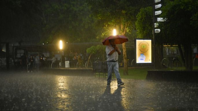 Lluvias intensas y chubascos en las Fiestas Patrias: alerta de lunes a jueves para estas entidades