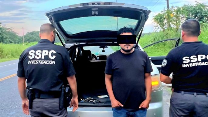 Aseguran en Chiapas cargamento ilegal de mercurio presuntamente vinculado al CJNG