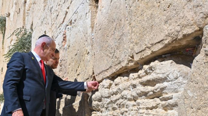 Hamás tacha de “provocación a los musulmanes” la visita de Marco Rubio al Muro de las Lamentaciones