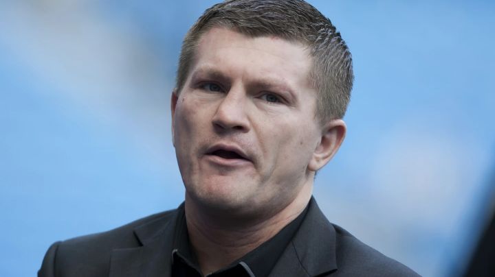 Ricky Hatton, excampeón mundial de boxeo, muere a los 46 años