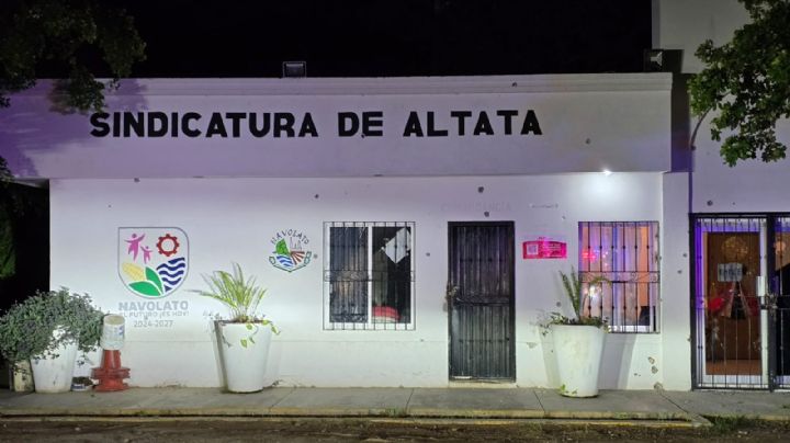 Maestra murió en fuego cruzado tras ataque armado en zona turística de Altata, Sinaloa