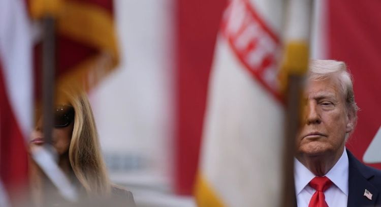 Trump llama a todos los países de la OTAN a dejar de comprar petróleo ruso