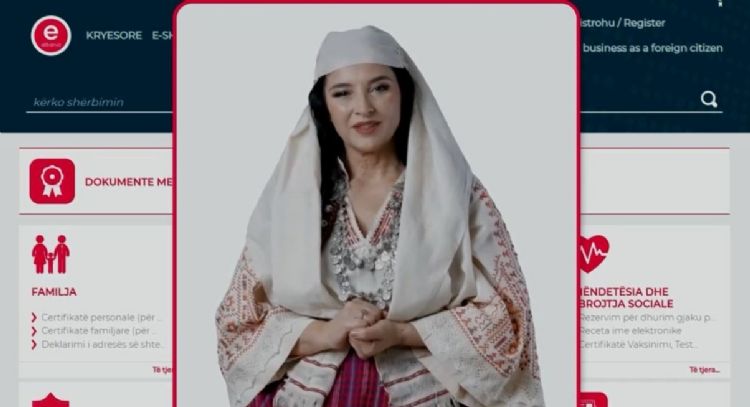 Albania nombra ministra contra la corrupción a inteligencia artificial (Video)