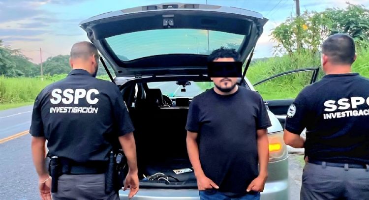 Aseguran en Chiapas cargamento ilegal de mercurio presuntamente vinculado al CJNG
