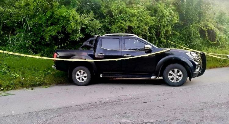 Emboscan y asesinan a comisario de Atenango del Río, Guerrero