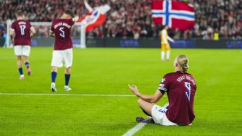 Noruega dona el dinero de un partido de futbol contra Israel a Médicos Sin Fronteras en Gaza