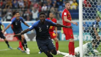 Samuel Umtiti, campeón del mundo con Francia, se retira a los 31 años