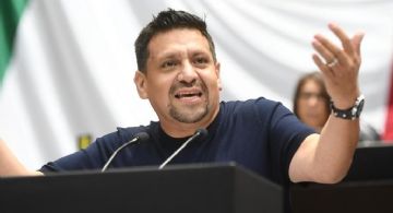 Diputado del PAN pide congelar cuentas de sospechosos de huachicol fiscal