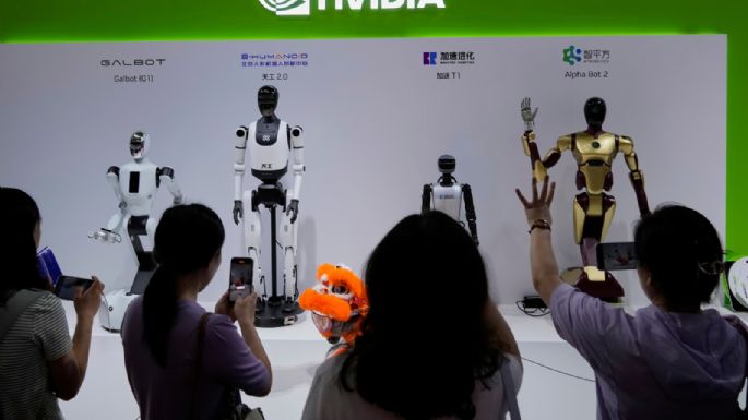 China acusa a Nvidia de violar leyes antimonopolio tras una investigación preliminar