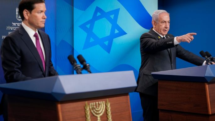 EU muestra su apoyo a Israel tras la reunión de Rubio y Netanyahu