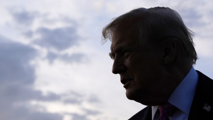 Trump ataca otro supuesto barco con drogas de Venezuela; tres muertos (Video)