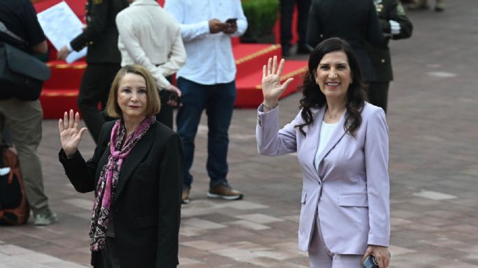 Kenia López anuncia que asistirá al Desfile Militar