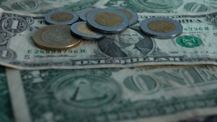 Peso gana mientras aumenta la incertidumbre en los Estados Unidos