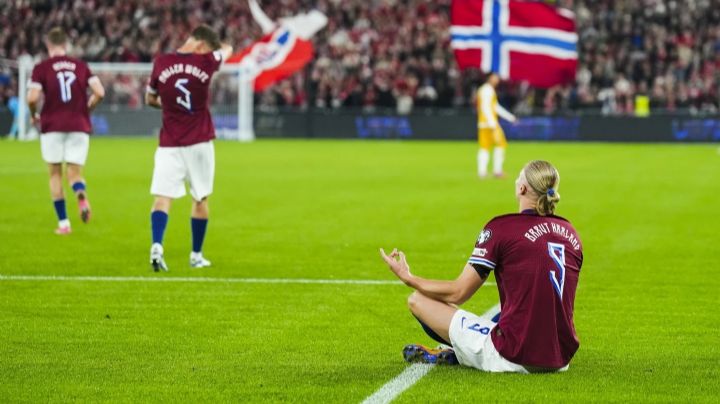 Noruega dona el dinero de un partido de futbol contra Israel a Médicos Sin Fronteras en Gaza