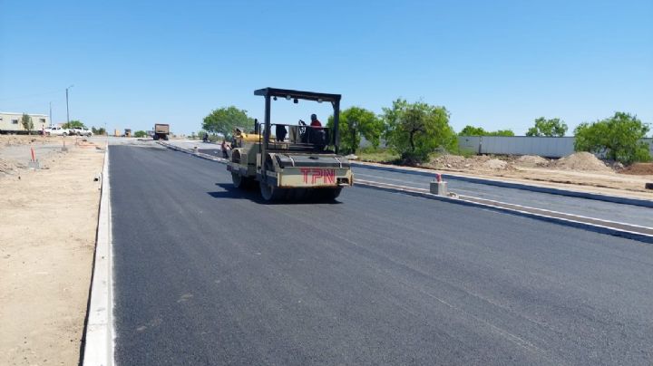Con infraestructura vial y servicios básicos, Gobierno de Américo le da un nuevo rostro a Reynosa