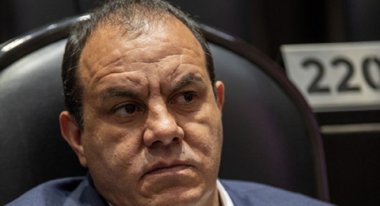 Faltan tres años para definir denuncias contra Cuauhtémoc Blanco