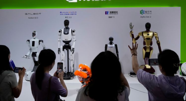 China acusa a Nvidia de violar leyes antimonopolio tras una investigación preliminar