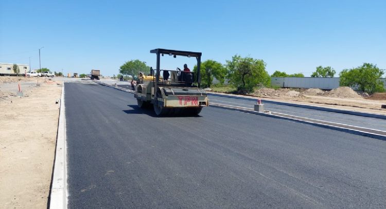 Con infraestructura vial y servicios básicos, Gobierno de Américo le da un nuevo rostro a Reynosa