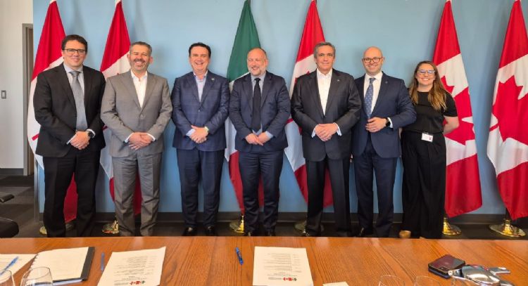 Canadá sí quiere continuar en el T-MEC y muestra interés en el Plan México: Coparmex