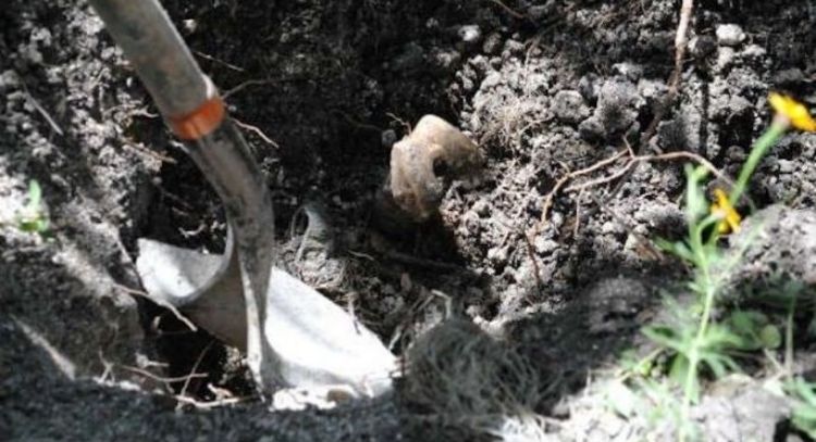 Hallan fosa clandestina en Guanajuato; Fiscalía recupera 17 cuerpos