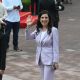 Kenia López anuncia que asistirá al Desfile Militar
