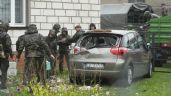 Foto ilustrativa de la nota titulada: Drones y juegos de guerra: Europa Central siente de cerca los movimientos de Putin