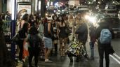 Foto ilustrativa de la nota titulada: Ciclovía de Tlalpan: trabajadoras sexuales tendrán bahías en la calzada para laborar (Video)