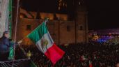 Foto ilustrativa de la nota titulada: Abuchean al gobernador de zacatecas por gritar "¡Viva la Cuarta Transformación!" (Video)