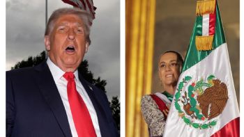Trump pone a México entre los 23 países con mayor tráfico y producción de drogas; admite cooperación