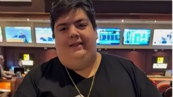 El influencer Paulo Chavira perdió 100 mil dólares tras apostar a favor del “Canelo” Álvarez (Video)