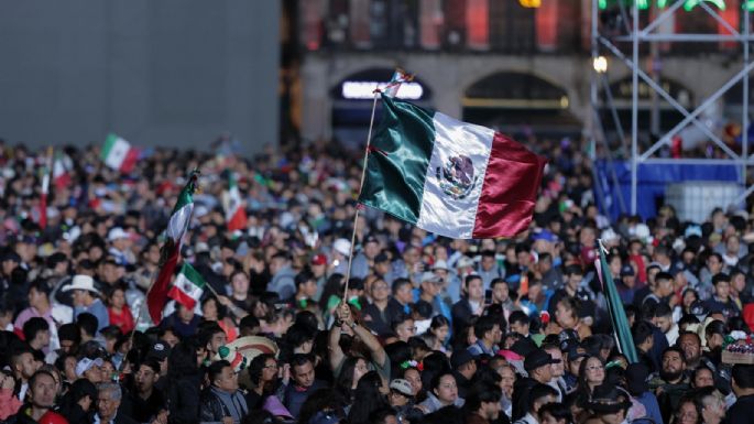 “Vivan las heroínas anónimas”: Sheinbaum dedica el Grito a mujeres, indígenas y migrantes (Video)