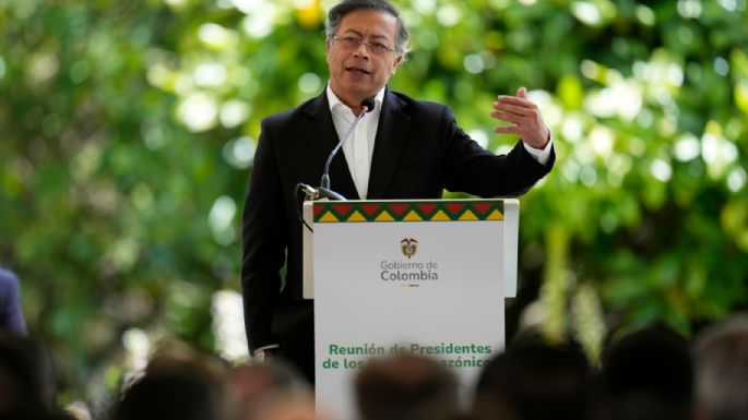 Petro rechaza “descertificación” antidrogas de EU y pide a Trump enfrentar el consumo de narcóticos